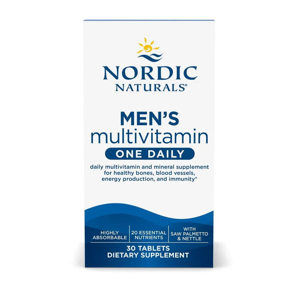 Men’s Multivitamin One Daily
